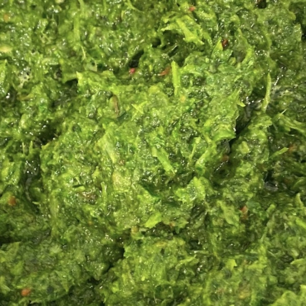Green Marinade