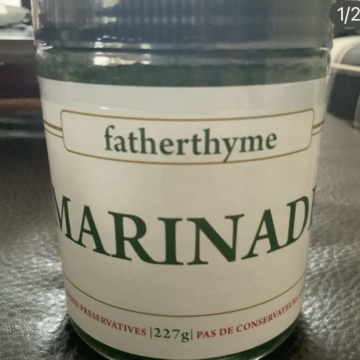 Green Marinade
